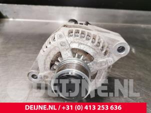 Dynamo van een Fiat Doblo Cargo (263) 2.0 D Multijet 2017