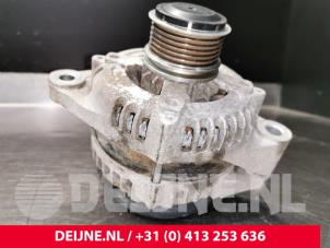 Dynamo van een Fiat Doblo Cargo (263) 2.0 D Multijet 2017