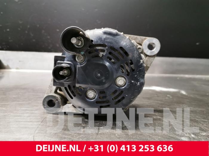 Begagnade Dynamo Fiat Doblo Cargo (263) 2.0 D Multijet Pris € 242,00 Inklusive moms erbjuds av van Deijne Onderdelen Uden B.V.