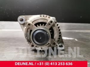 Dynamo from a Fiat Doblo Cargo (263) 2.0 D Multijet 2016