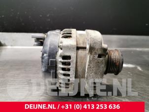 Dynamo from a Fiat Doblo Cargo (263) 2.0 D Multijet 2016