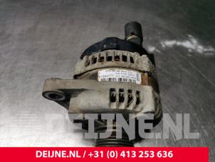 Dynamo from a Fiat Doblo Cargo (263) 2.0 D Multijet 2016