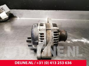 Dynamo from a Fiat Doblo Cargo (263) 2.0 D Multijet 2016