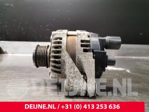 Dynamo from a Fiat Doblo Cargo (263) 2.0 D Multijet 2016