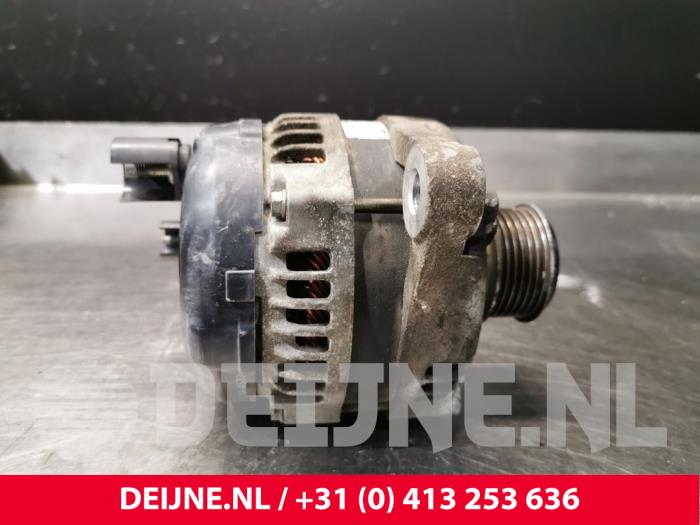 Begagnade Dynamo Fiat Doblo Cargo (263) 2.0 D Multijet Pris € 242,00 Inklusive moms erbjuds av van Deijne Onderdelen Uden B.V.