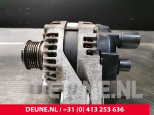 Dynamo van een Fiat Doblo Cargo (263) 2.0 D Multijet 2016