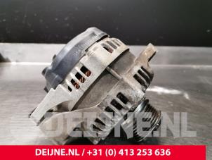 Dynamo van een Fiat Doblo Cargo (263) 2.0 D Multijet 2016
