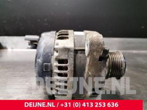 Dynamo van een Fiat Doblo Cargo (263) 2.0 D Multijet 2016