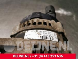 Dynamo van een Fiat Doblo Cargo (263) 2.0 D Multijet 2016