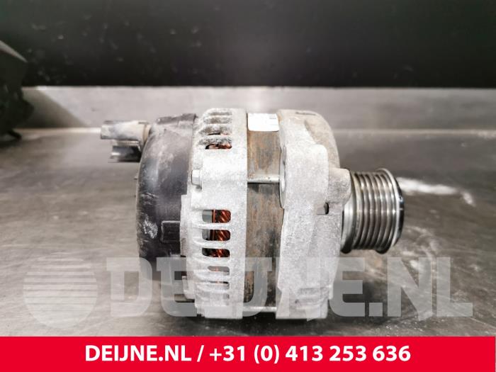 Begagnade Dynamo Fiat Doblo Cargo (263) 1.6 D Multijet Dualogic Pris € 242,00 Inklusive moms erbjuds av van Deijne Onderdelen Uden B.V.