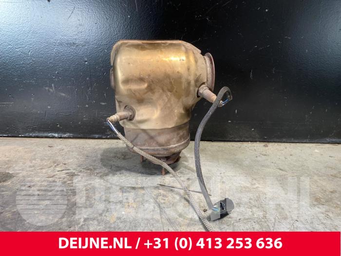 Gebrauchte Katalysator Volvo V40 (MV) 2.0 T2 16V Preis € 350,00 Margenregelung angeboten von van Deijne Onderdelen Uden B.V.