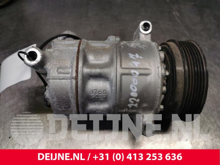 Gebrauchte Klimapumpe Volvo V40 (MV) 2.0 T2 16V Preis € 100,00 Margenregelung angeboten von van Deijne Onderdelen Uden B.V.