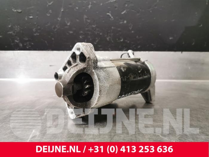 Gebrauchte Anlasser Volvo V40 (MV) 2.0 T2 16V Preis € 50,00 Margenregelung angeboten von van Deijne Onderdelen Uden B.V.