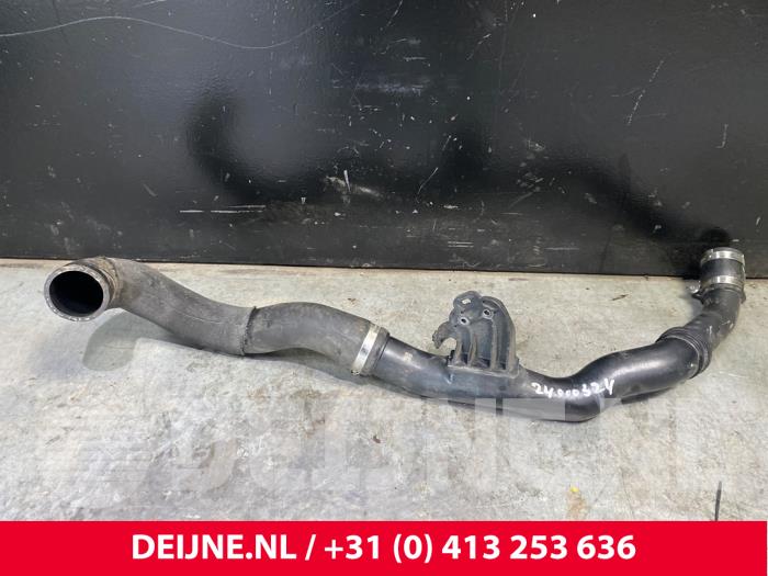 Gebrauchte Intercooler Rohr Ford Transit Custom 2.0 TDCi 16V Eco Blue 130 Preis € 30,25 Mit Mehrwertsteuer angeboten von van Deijne Onderdelen Uden B.V.