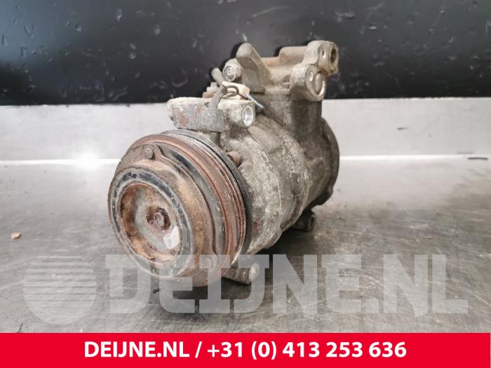 Gebrauchte Klimapumpe Iveco New Daily IV 35C15V, 35C15V/P Preis € 90,75 Mit Mehrwertsteuer angeboten von van Deijne Onderdelen Uden B.V.