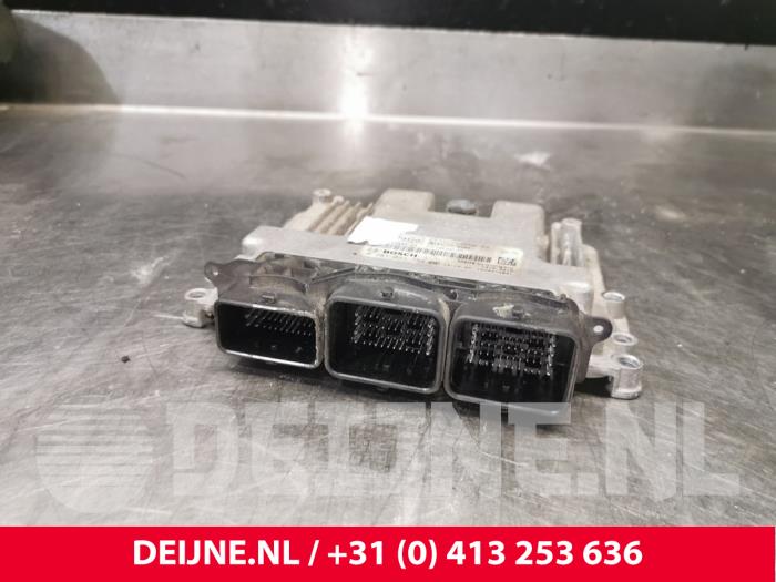Used Engine management computer Ford Transit Courier 1.5 TDCi 75 Price € 302,50 Inclusive VAT offered by van Deijne Onderdelen Uden B.V.