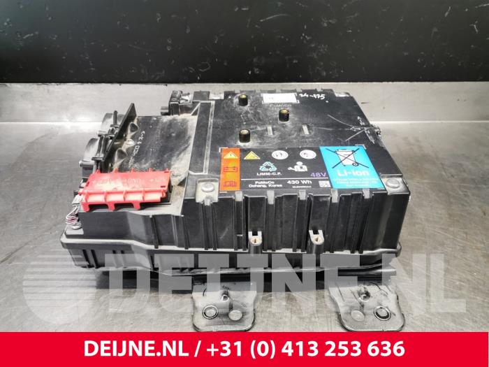 Używane Akumulator (Hybryda) Ford Transit Custom 2.0 TDCi 16V Eco Blue 130 mHEV Cena € 1.149,50 Z VAT oferowane przez van Deijne Onderdelen Uden B.V.