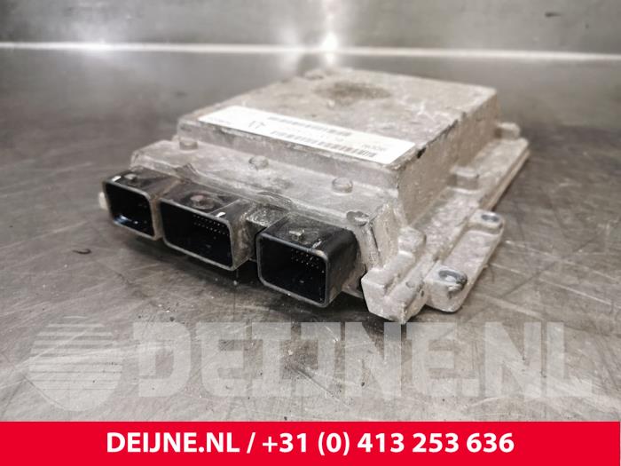 Used Engine management computer Ford Transit 2.2 TDCi 16V Price € 121,00 Inclusive VAT offered by van Deijne Onderdelen Uden B.V.