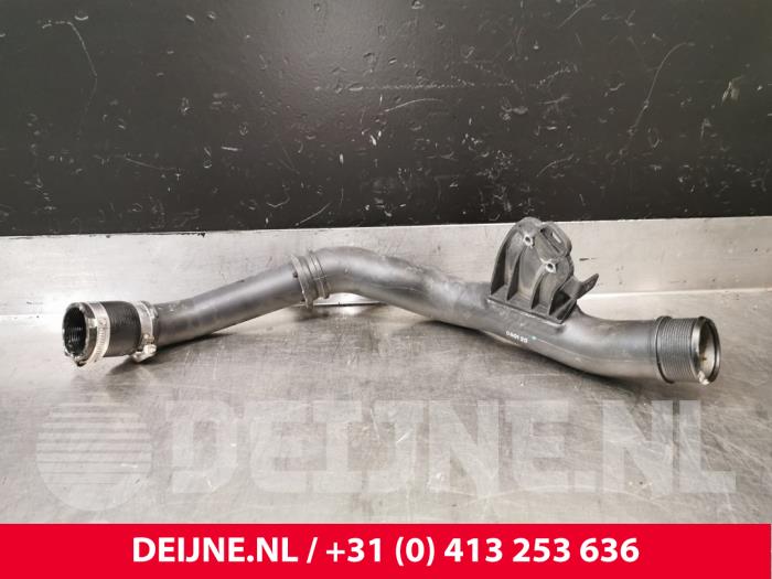 Gebrauchte Intercooler Rohr Ford Transit Custom 2.0 TDCi 16V Eco Blue 130 mHEV Preis € 30,25 Mit Mehrwertsteuer angeboten von van Deijne Onderdelen Uden B.V.