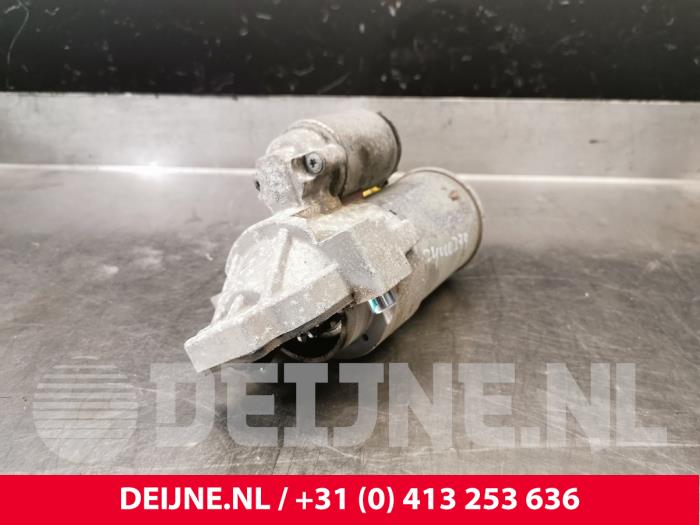 Begagnade Startmotor Ford Transit Custom 2.0 TDCi 16V Eco Blue 130 mHEV Pris € 60,50 Inklusive moms erbjuds av van Deijne Onderdelen Uden B.V.