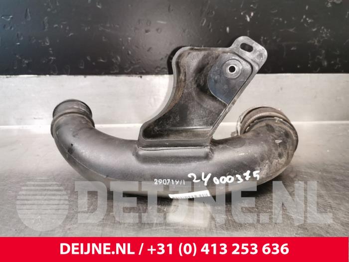 Gebrauchte Intercooler Rohr Ford Transit Custom 2.0 TDCi 16V Eco Blue 130 mHEV Preis € 151,25 Mit Mehrwertsteuer angeboten von van Deijne Onderdelen Uden B.V.