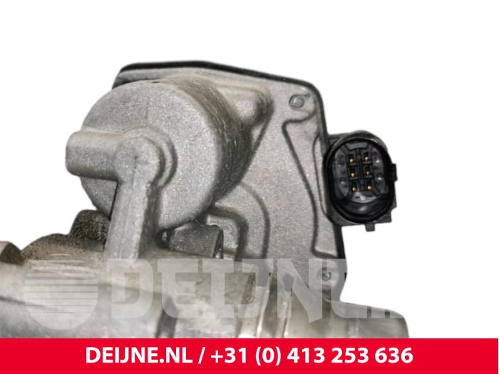 Używane Przepustnica Volvo XC40 (XZ) 1.5 T2 12V Cena € 150,00 Procedura marży oferowane przez van Deijne Onderdelen Uden B.V.