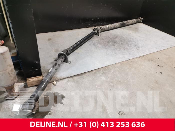 Używane Pólwal Mercedes Sprinter 3,5t (907.6/910.6) 316 CDI 2.1 D RWD Cena € 786,50 Z VAT oferowane przez van Deijne Onderdelen Uden B.V.