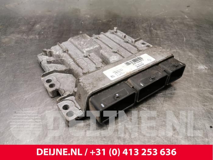 Used Engine management computer Renault Master III (MA/MB/MC/MD/MH/MF/MG/MH) 2.3 dCi 145 16V Price € 302,50 Inclusive VAT offered by van Deijne Onderdelen Uden B.V.