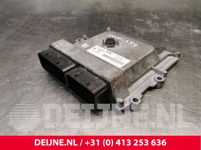 Used Engine management computer Toyota ProAce City 1.2 VVT-i 110 Price € 272,25 Inclusive VAT offered by van Deijne Onderdelen Uden B.V.