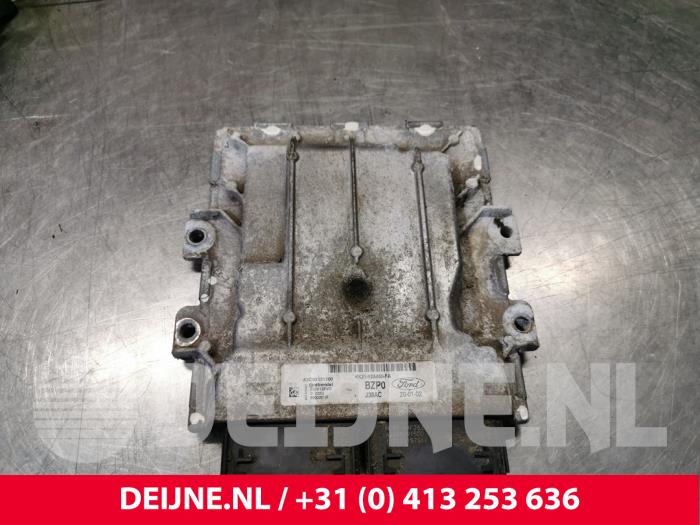 Used Engine management computer Ford Transit Custom 2.0 TDCi 16V Eco Blue 130 mHEV Price € 181,50 Inclusive VAT offered by van Deijne Onderdelen Uden B.V.