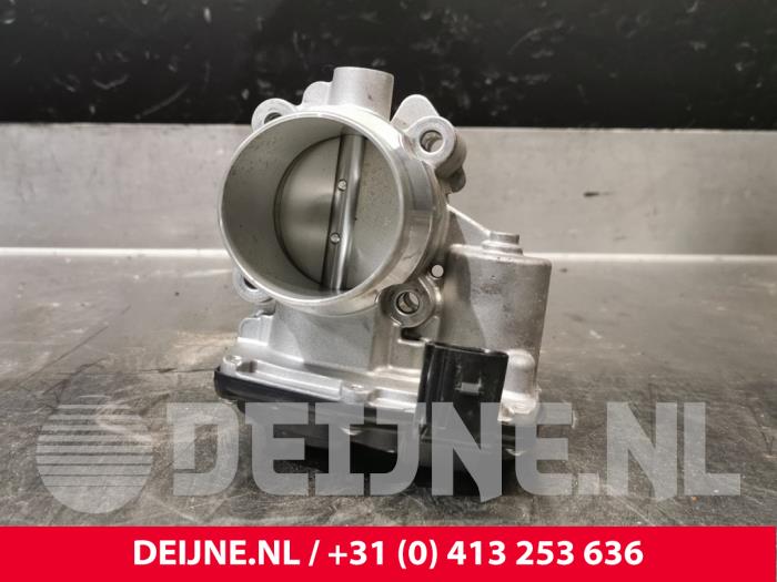 Gebrauchte Drosselklappengehäuse Lynk &amp; Co 01 1.5 PHEV Preis € 145,20 Mit Mehrwertsteuer angeboten von van Deijne Onderdelen Uden B.V.