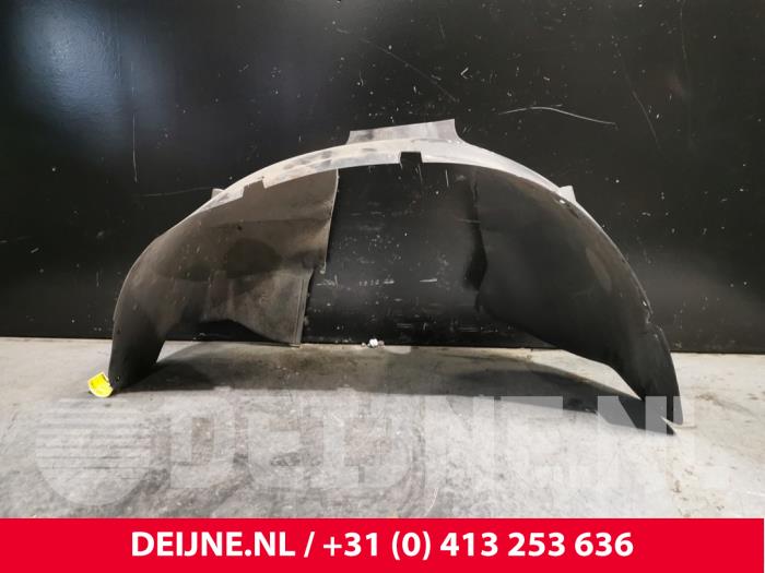 Używane Nadkole Volvo XC90 I 3.2 24V Cena € 25,00 Procedura marży oferowane przez van Deijne Onderdelen Uden B.V.