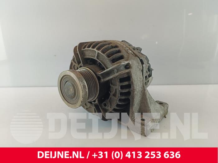 Begagnade Dynamo Volvo C70 (NC) 2.3 Turbo 20V Pris € 40,00 Marginaltabell erbjuds av van Deijne Onderdelen Uden B.V.