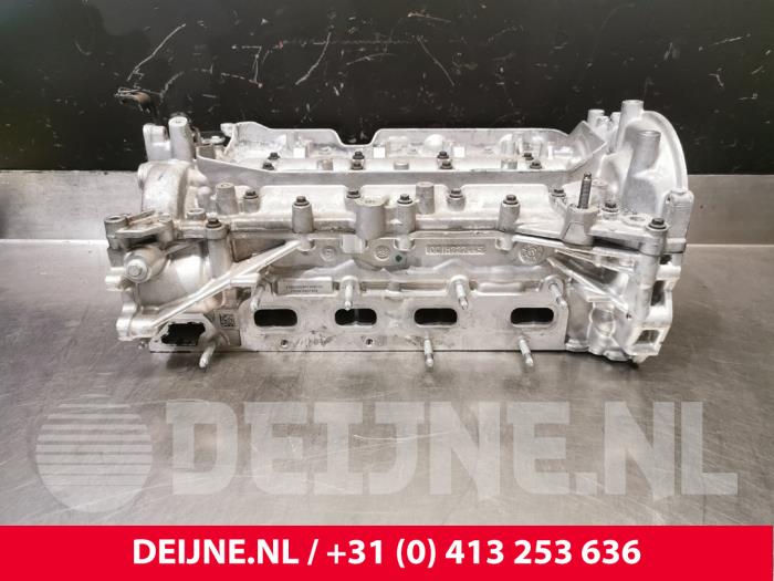 Usados Culata Renault Trafic (1FL/2FL/3FL/4FL) 2.0 dCi 16V 130 Precio € 907,50 IVA incluido ofrecido por van Deijne Onderdelen Uden B.V.