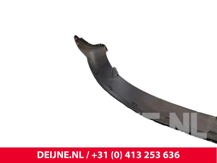 Spoiler front bumper Volvo V50 - 30744912