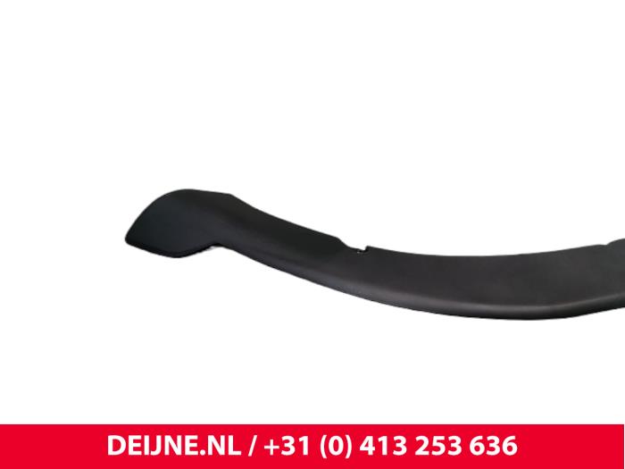 Spoiler front bumper Volvo V50 - 30744912