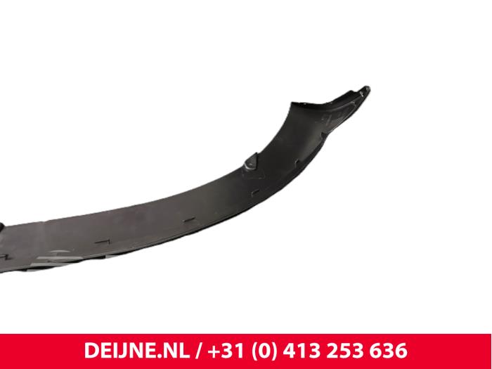 Spoiler front bumper Volvo V50 - 30744912