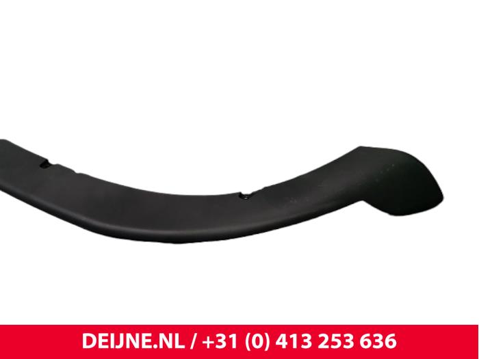 Spoiler front bumper Volvo V50 - 30744912