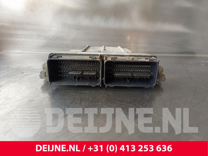 Used Engine management computer Ford Transit Custom 2.0 TDCi 16V Eco Blue 130 Price € 151,25 Inclusive VAT offered by van Deijne Onderdelen Uden B.V.