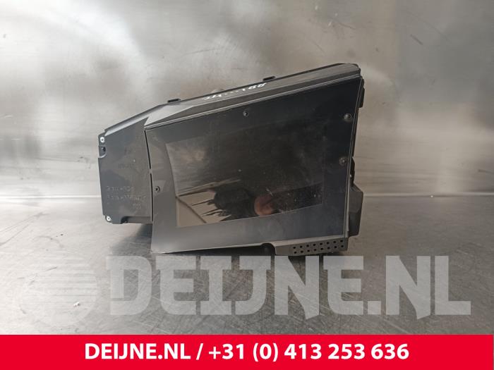 Gebrauchte Frontscheibenanzeige Volvo XC90 II 2.0 T8 16V Twin Engine AWD Preis € 375,00 Margenregelung angeboten von van Deijne Onderdelen Uden B.V.