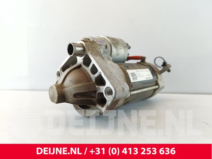 Used Starter Volvo V60 II (ZW) 2.0 T5 16V Price € 45,00 Margin scheme offered by van Deijne Onderdelen Uden B.V.
