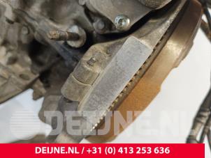 Engine from a Peugeot Partner (EA//EF/EN/EU) 1.5 BlueHDi 100 2021