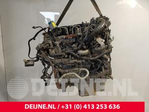 Engine from a Peugeot Partner (EA//EF/EN/EU) 1.5 BlueHDi 100 2021