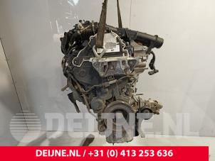 Engine from a Peugeot Partner (EA//EF/EN/EU) 1.5 BlueHDi 100 2021