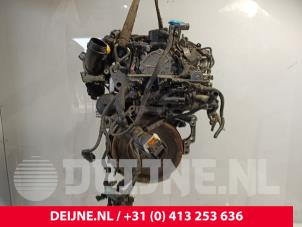 Engine from a Peugeot Partner (EA//EF/EN/EU) 1.5 BlueHDi 100 2021