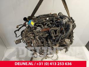 Engine from a Peugeot Partner (EA//EF/EN/EU) 1.5 BlueHDi 100 2021