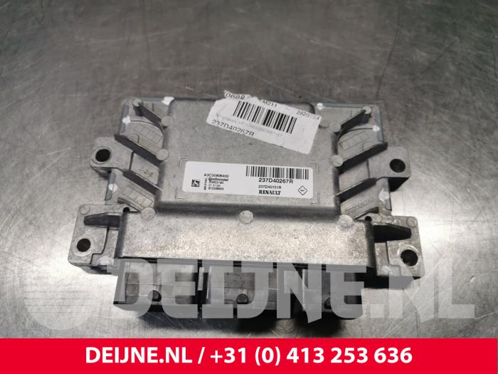 Used Engine management computer Renault Master III (EV/HV/UV/VA/VB/VD/VF/VG/VJ) ZE 33 kWh Price € 272,25 Inclusive VAT offered by van Deijne Onderdelen Uden B.V.