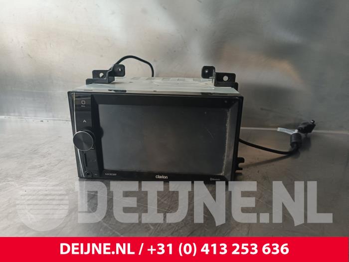 Używane Radio Opel Combo 1.3 CDTI 16V Cena € 211,75 Z VAT oferowane przez van Deijne Onderdelen Uden B.V.