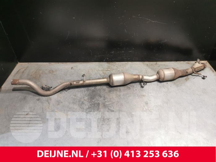Gebrauchte Katalysator Mercedes Vito (447.6) 1.6 111 CDI 16V Preis € 453,75 Mit Mehrwertsteuer angeboten von van Deijne Onderdelen Uden B.V.