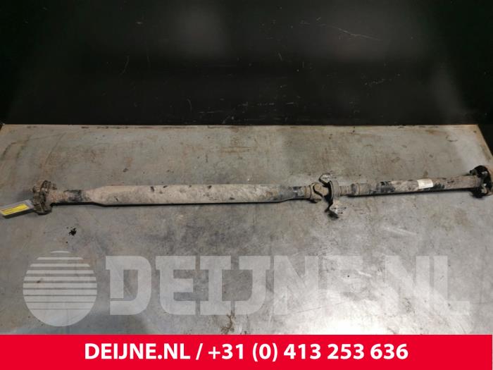 Używane Pólwal Mercedes Vito (447.6) 2.2 116 CDI 16V Cena € 453,75 Z VAT oferowane przez van Deijne Onderdelen Uden B.V.